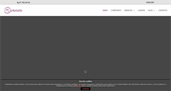 Desktop Screenshot of marketalia.com